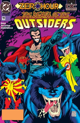 Outsiders (1993-1995) #11