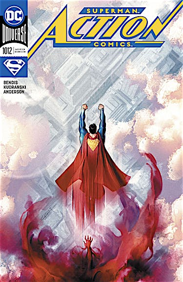 Action Comics (2016-) #1012 preview images
