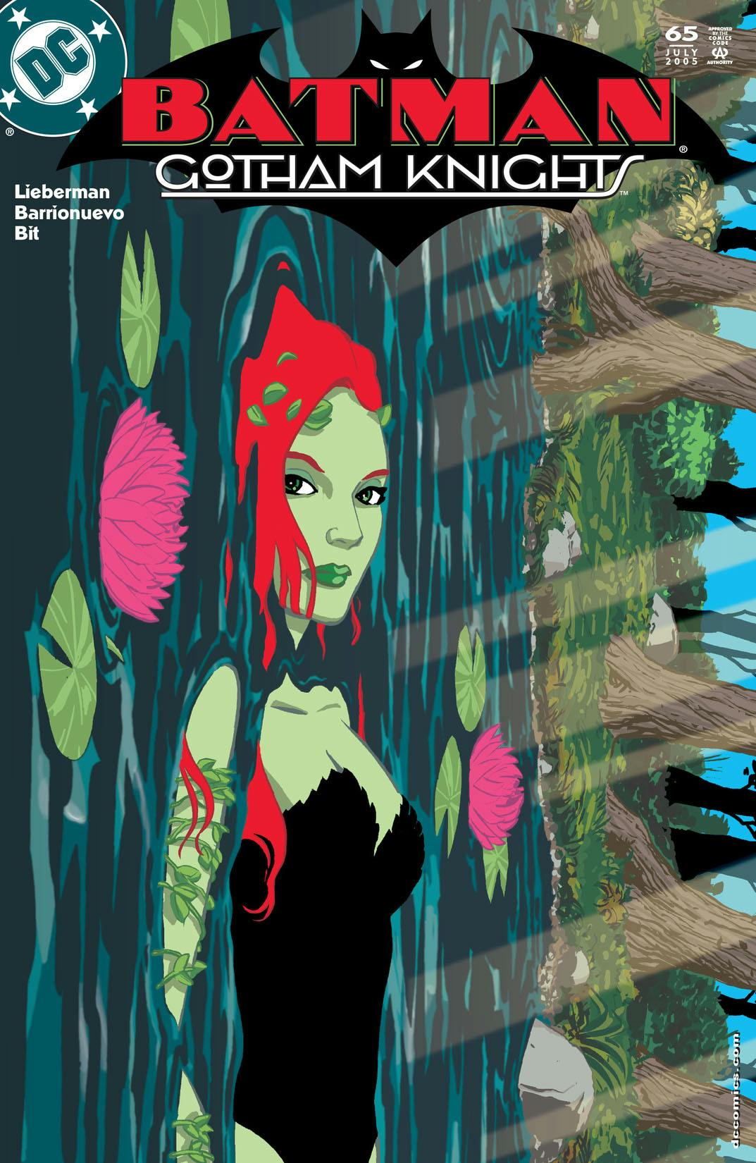 Batman: Gotham Knights #65