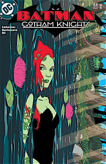 Batman: Gotham Knights #65 preview images