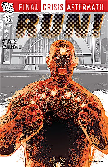 Final Crisis Aftermath: RUN! #6