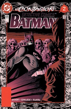Detective Comics (1937-) #695