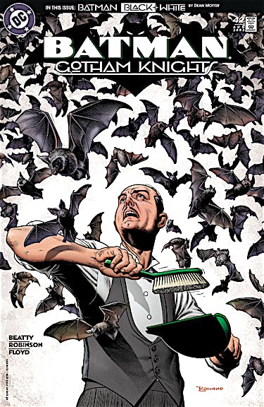 Batman: Gotham Knights #42 preview images