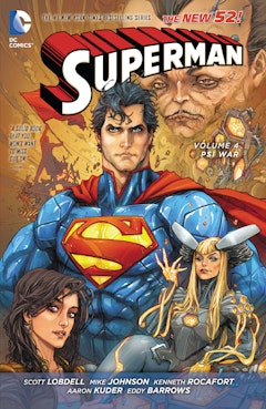 Superman Vol. 4: Psi-War