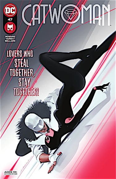 Catwoman (2018-) #47 preview images