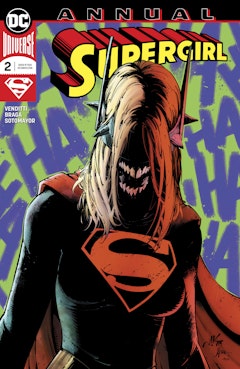 Supergirl Annual (2017-) #2