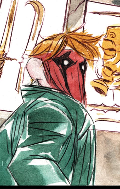 DC Go! Holiday Special 2025 #26