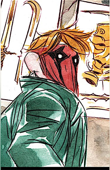 DC Go! Holiday Special 2025 #26