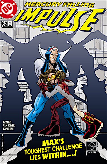 Impulse #62 preview images