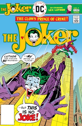 The Joker (1975-) #7