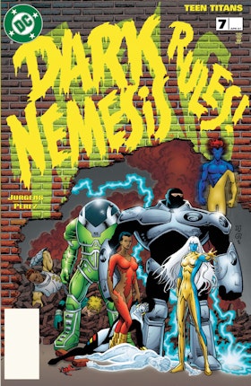 The Teen Titans (1996-) #7