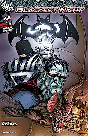 Superman/Batman #66 preview images