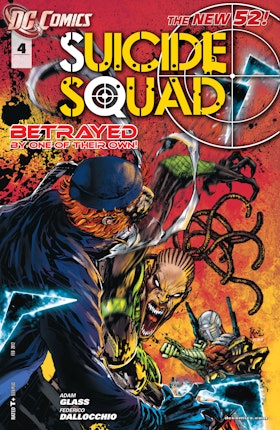 Suicide Squad (2011-) #4