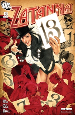 Zatanna (2010-) #13