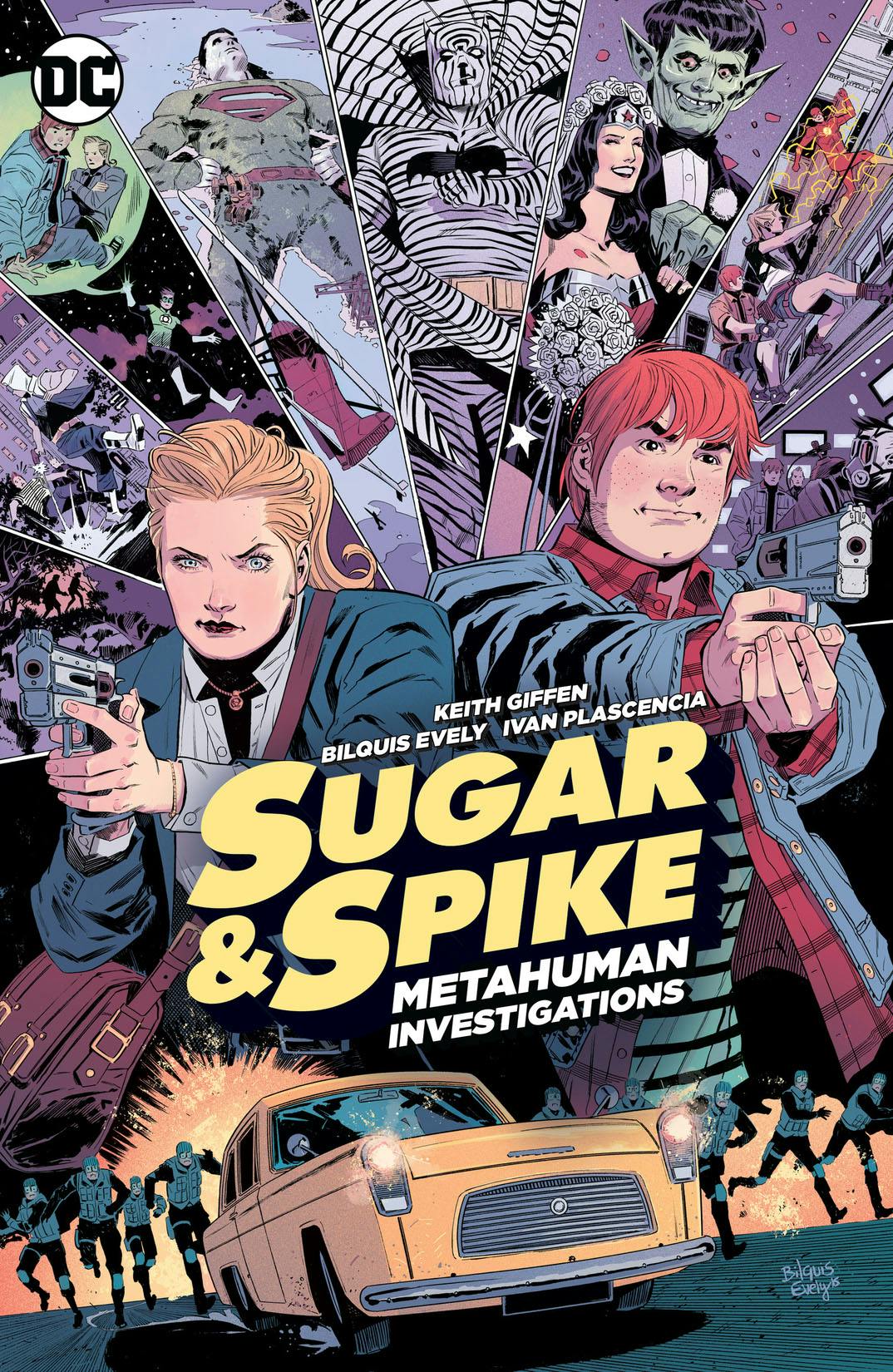 Sugar & Spike preview images