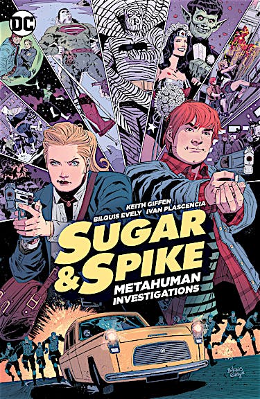 Sugar & Spike preview images