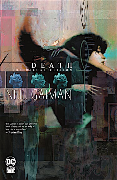 Death: The Deluxe Edition (2022 edition) preview images