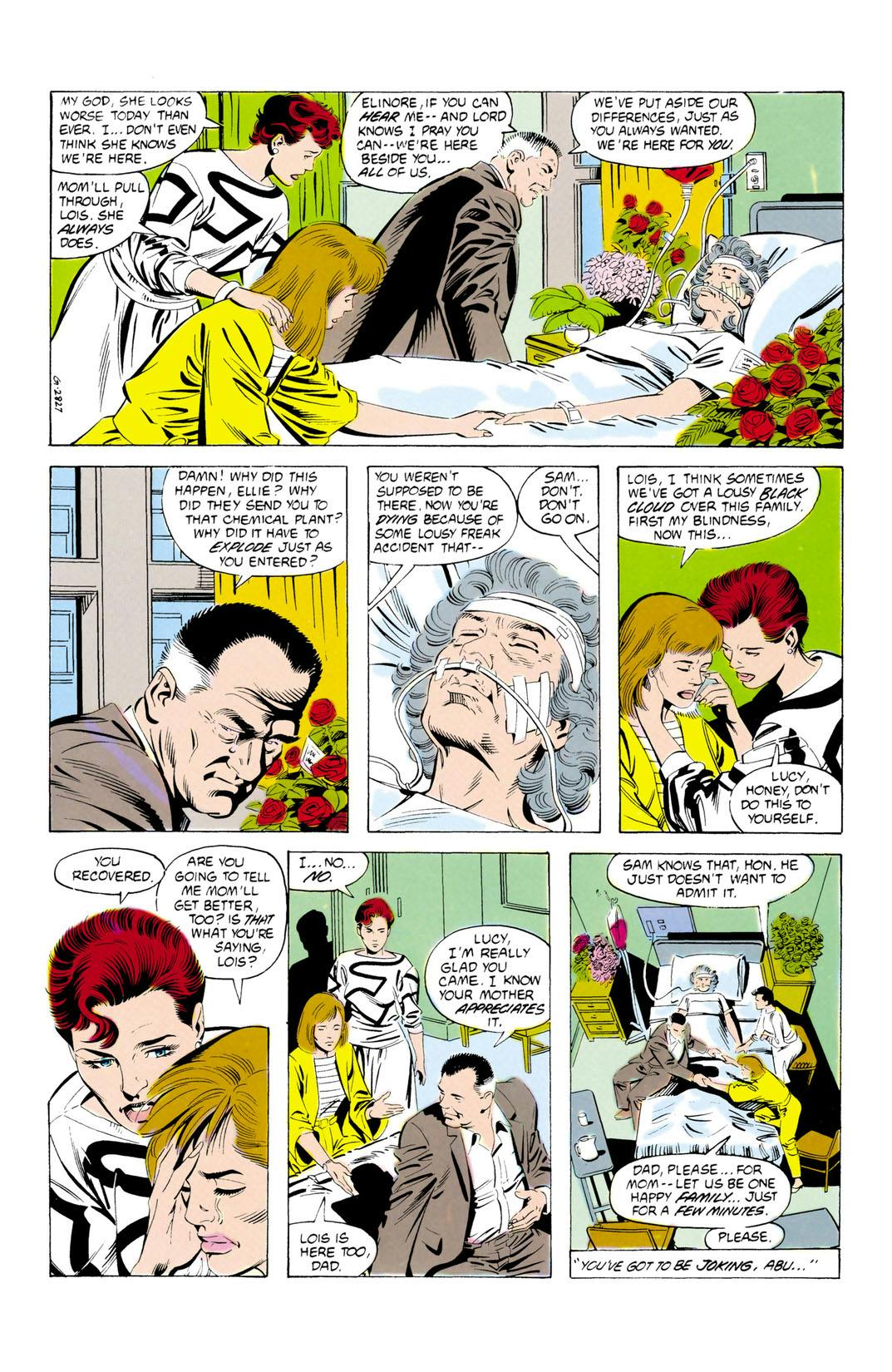 Adventures of Superman (1986-2006) series preview1