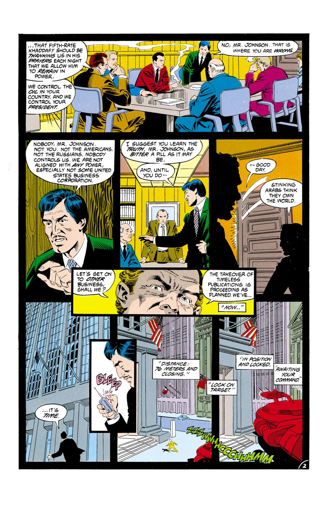 Adventures of Superman (1986-2006) series preview2