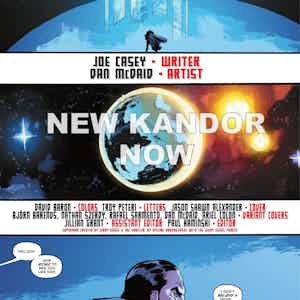 Kneel Before Zod series preview2