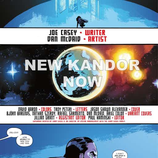 Kneel Before Zod series preview2