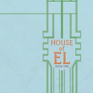 House of El Book One: The Shadow Threat series preview1