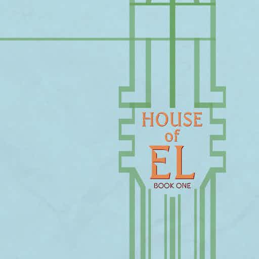 House of El Book One: The Shadow Threat series preview1
