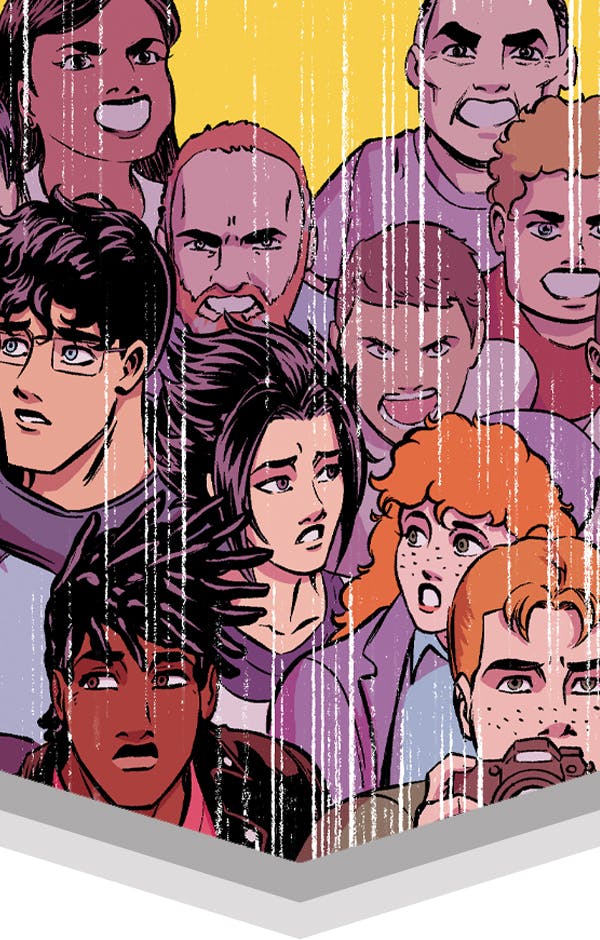 Jon Kent: This Internship is My Kryptonite #17