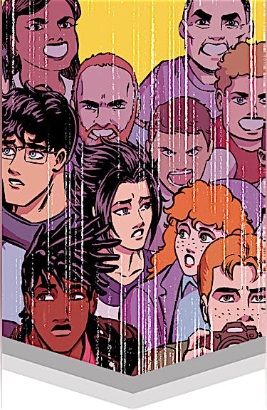 Jon Kent: This Internship is My Kryptonite #17