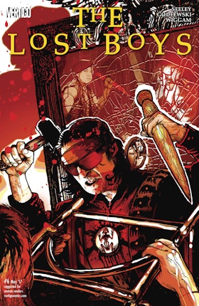 The Lost Boys #6