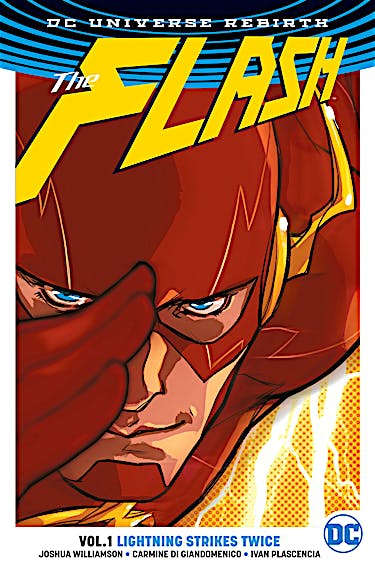 The Flash Vol. 1: Lightning Strikes Twice preview images