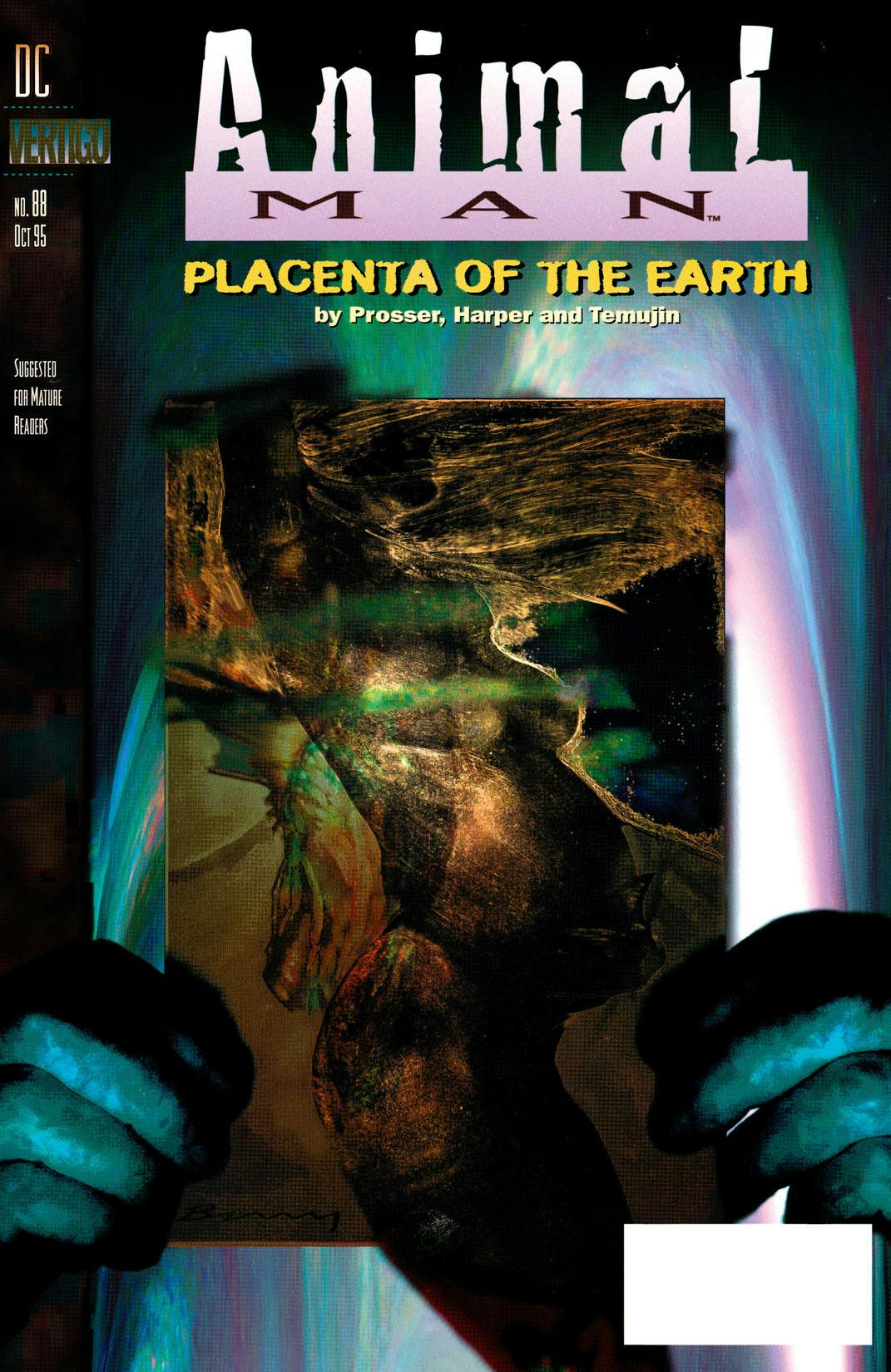 Animal Man (1988-) #88