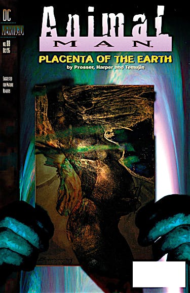 Animal Man (1988-) #88 preview images