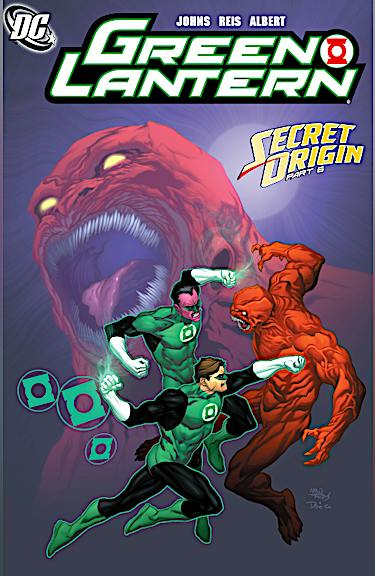 Green Lantern DC Go! Edition (2025-) #11 preview images