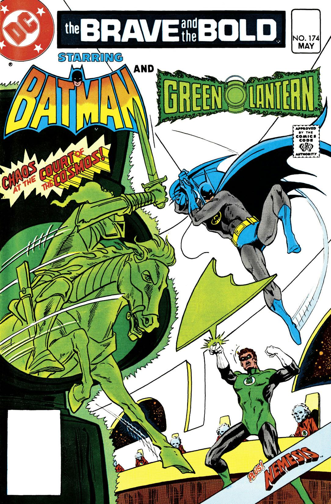 The Brave and the Bold (1955-) #174