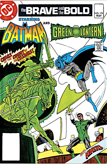 The Brave and the Bold (1955-) #174 preview images