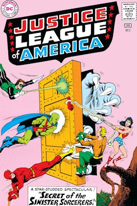 Justice League of America (1960-) #190