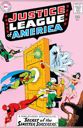 Justice League of America (1960-) #2