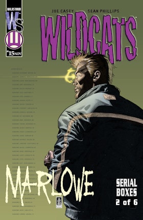Wildcats Volume 2 (1999-) #15