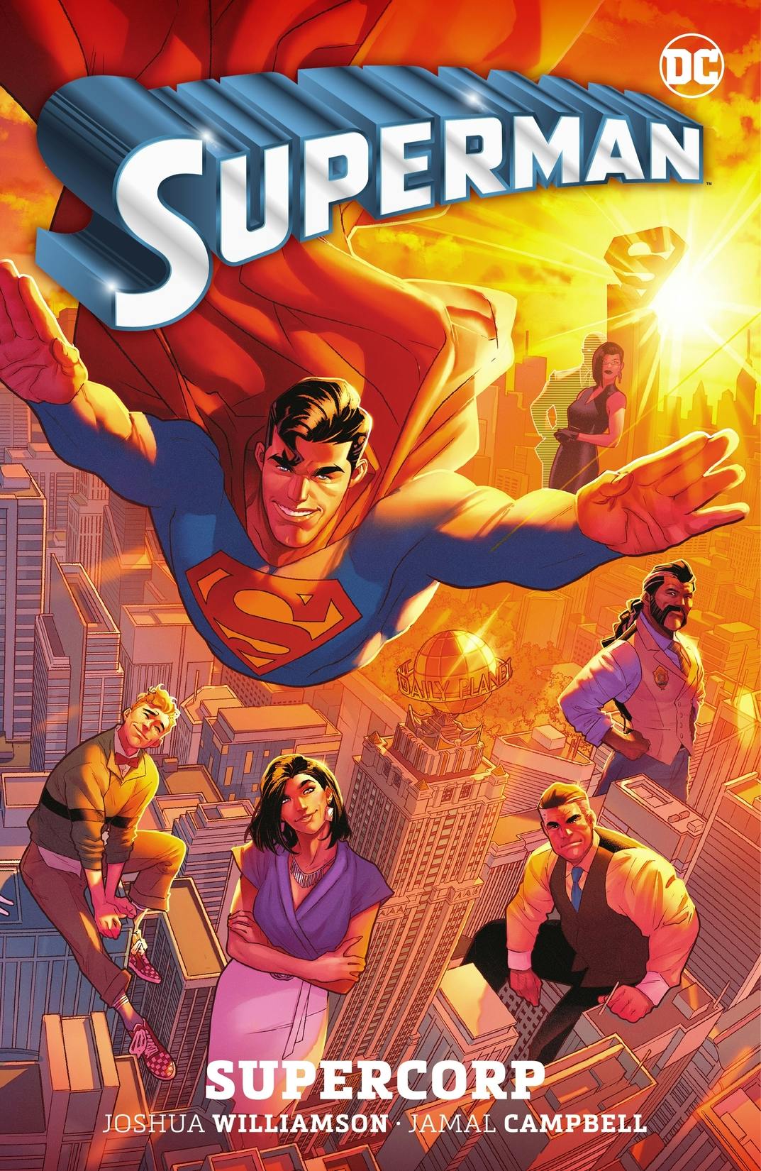 Superman (2023-) | DC Comics Series
