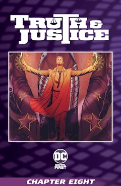 Truth & Justice #8
