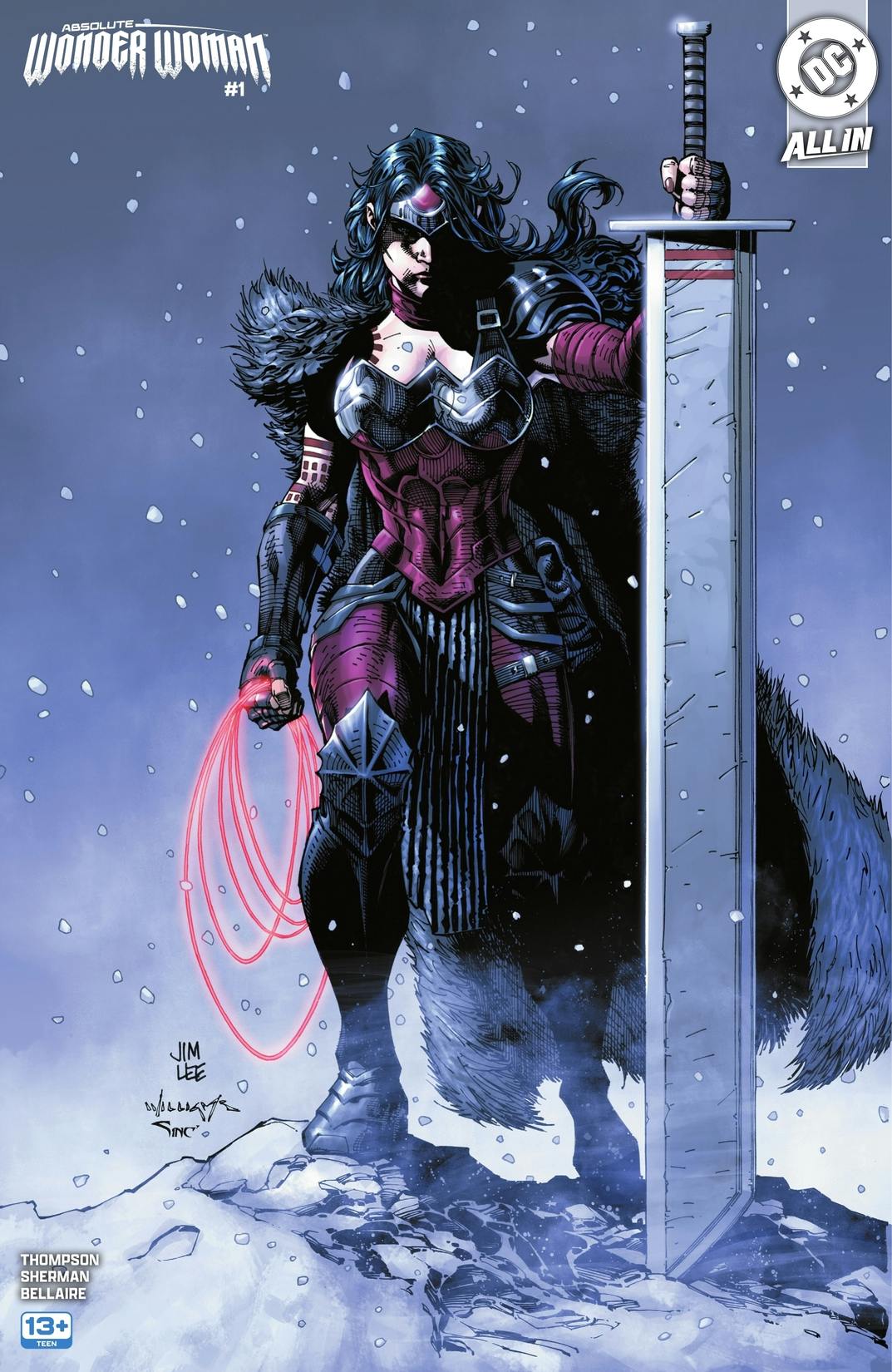 Absolute Wonder Woman series preview2