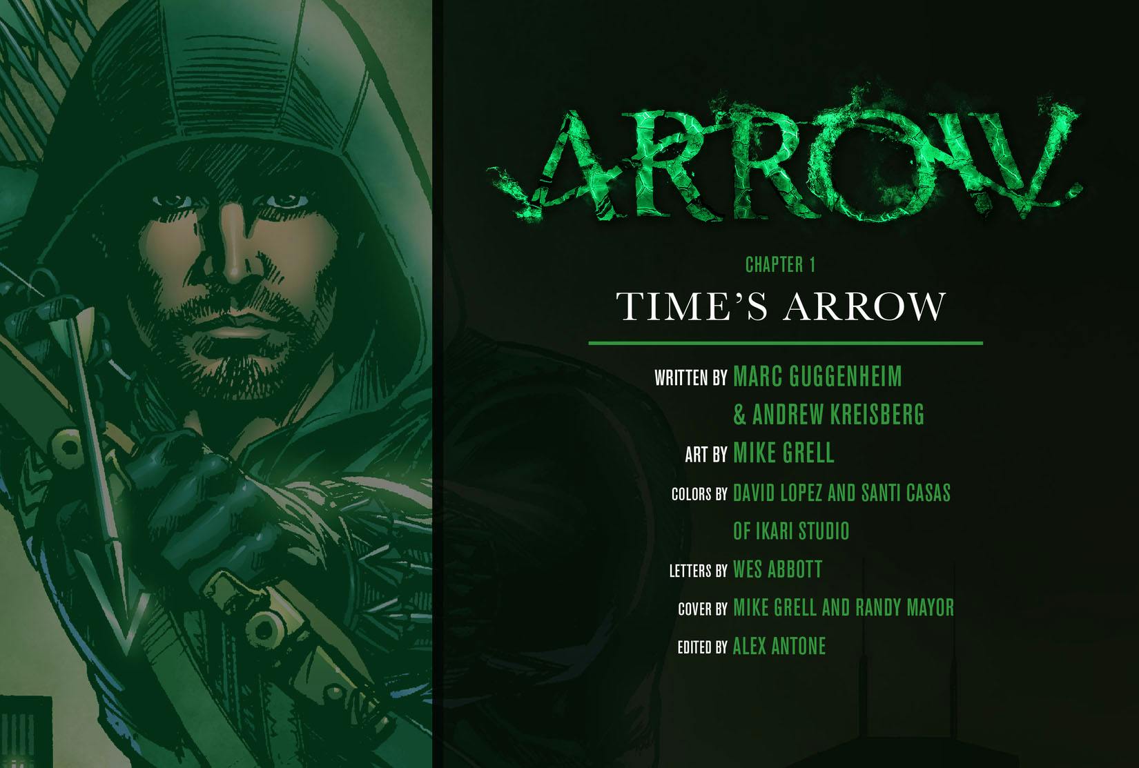 Arrow series preview1