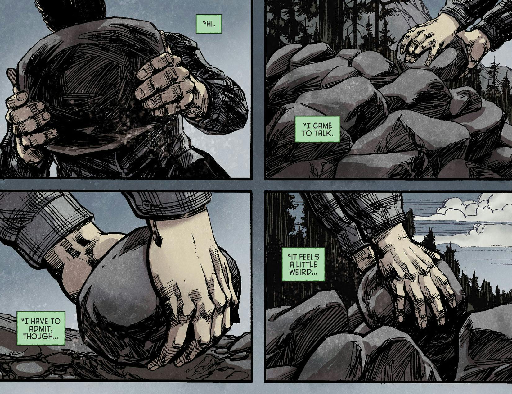 Arrow series preview2