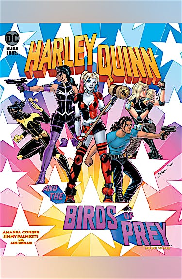 Harley Quinn & the Birds of Prey #3