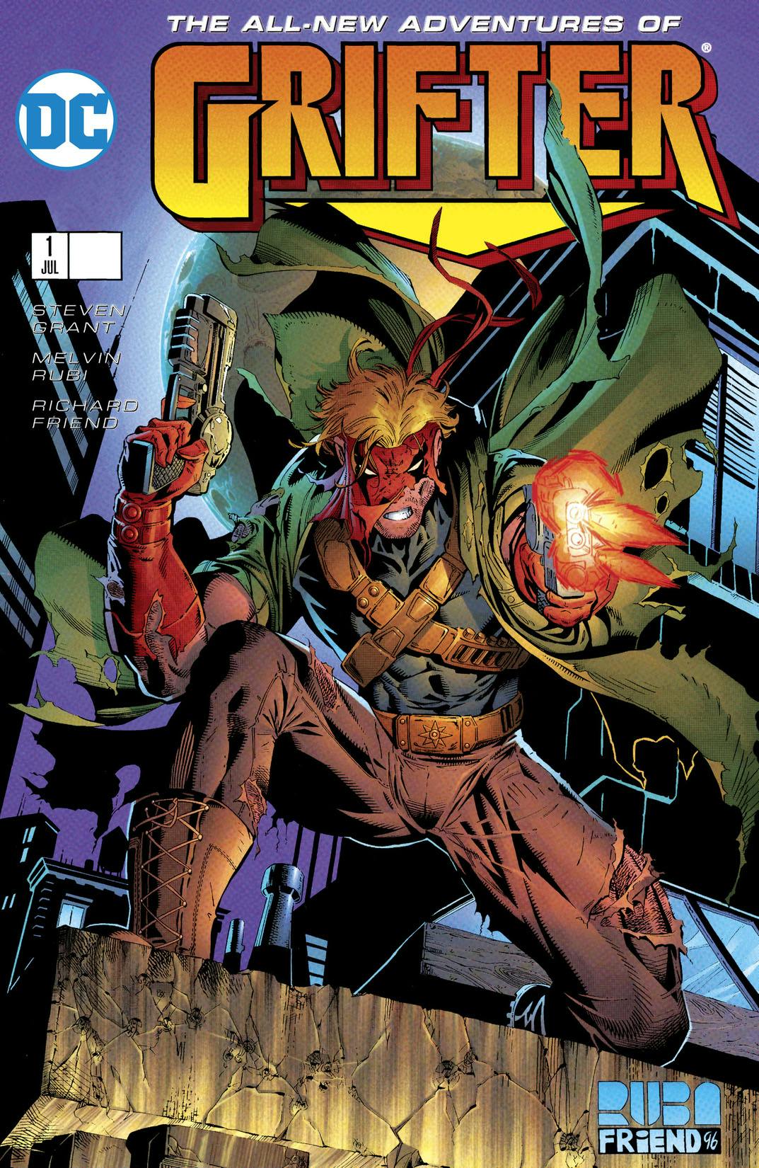 Grifter (1996-1997) #1