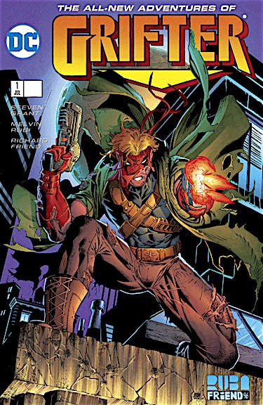 Grifter (1996-1997) #1