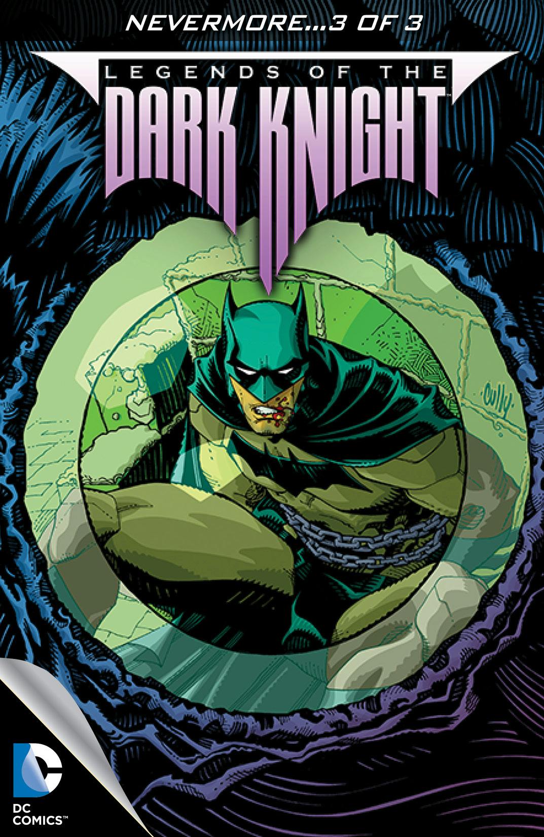 Legends of the Dark Knight #82