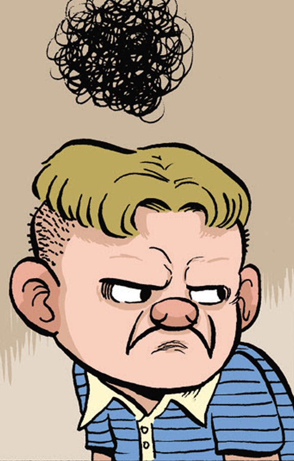 MAD SHORT CUTS - DC Go! Edition #12 preview images