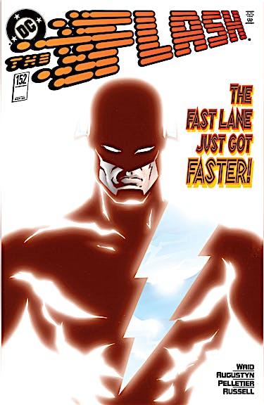 The Flash (1987-) #152 preview images